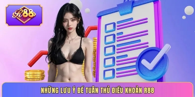 Những lưu ý để tuân thủ điều khoản nền tảng
