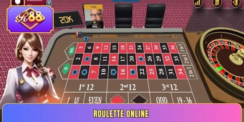 Roulette Online - Những kinh nghiệm giúp cải thiện tỷ lệ thắng